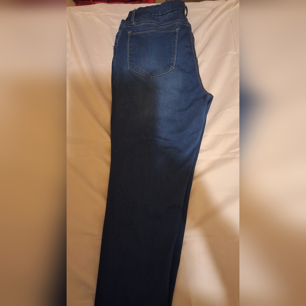 Faded Glory jeans 14A - Picture 2 of 3